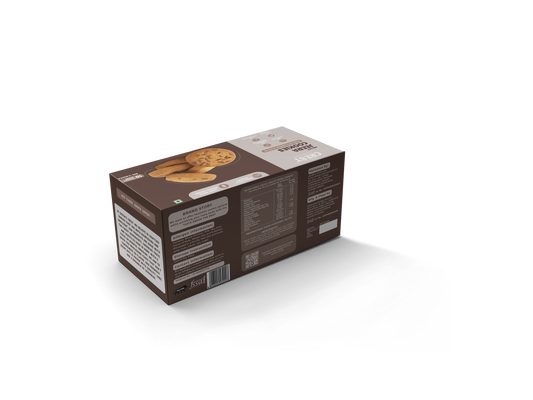 Millet Jeera Cookies