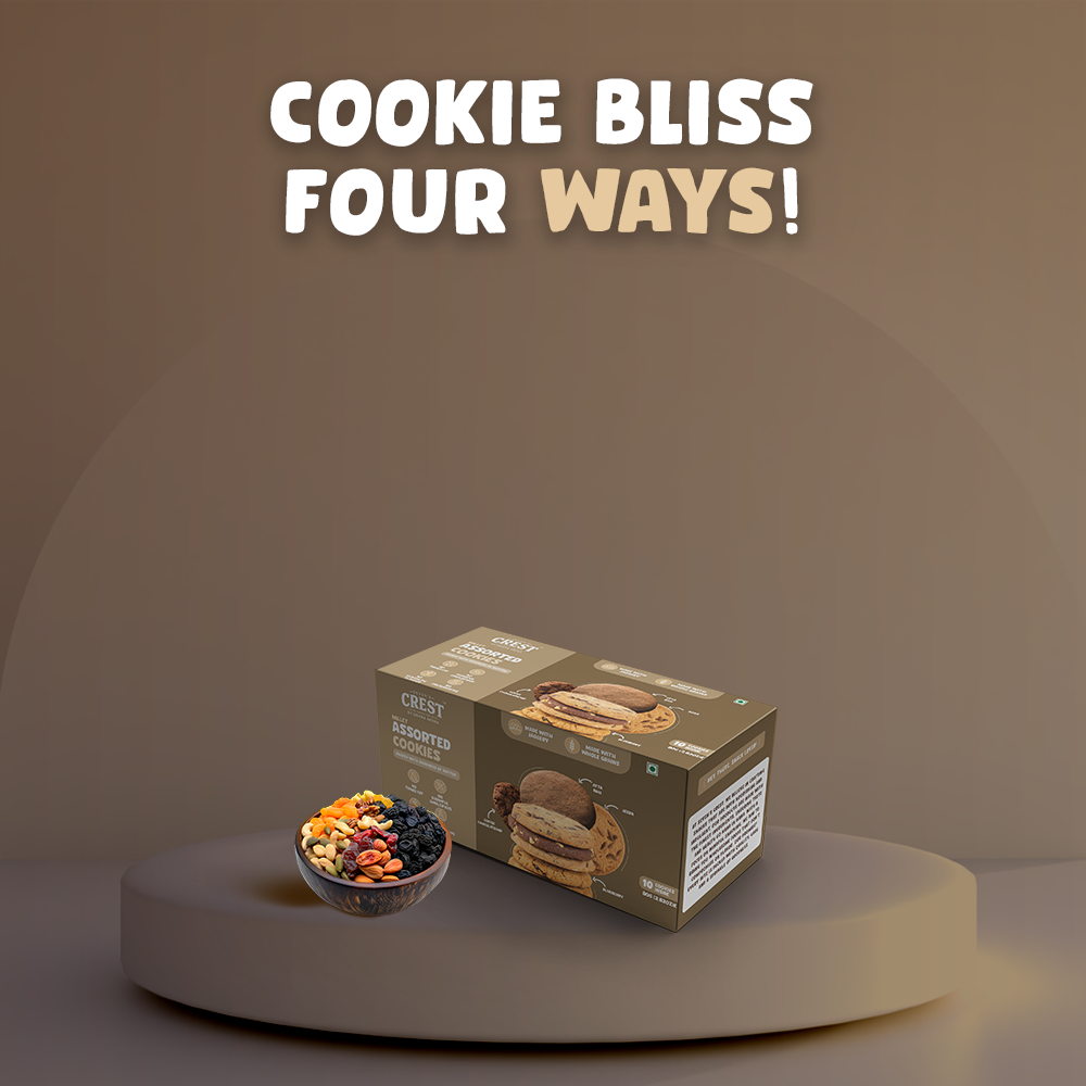 Millet Assorted Cookies