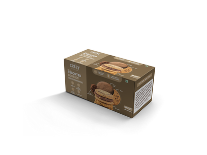 Millet Assorted Cookies
