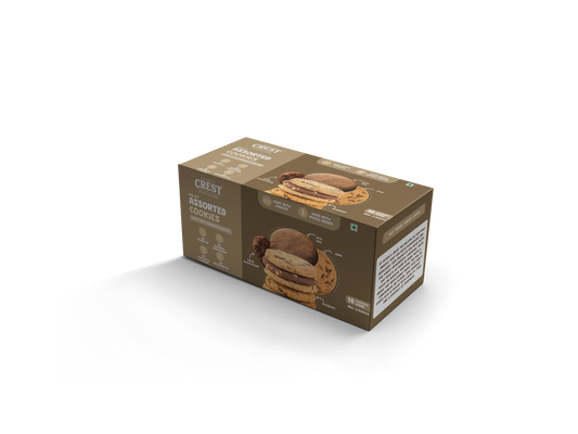 Millet Assorted Cookies
