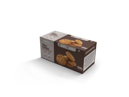 Millet Jeera Cookies