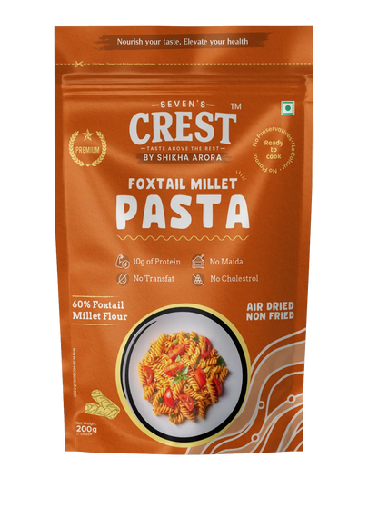 Foxtail Millet Pasta 200 gm