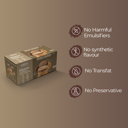 Millet Assorted Cookies