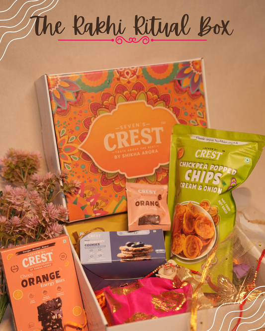 The Rakhi Ritual Box