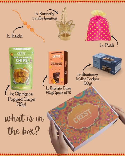 The Rakhi Ritual Box