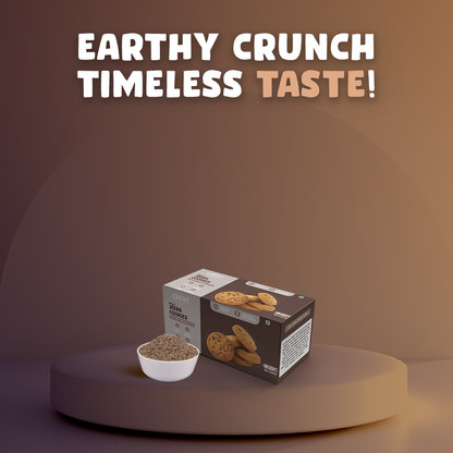 Millet Jeera Cookies